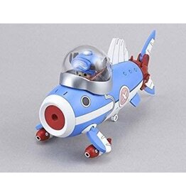 BANDAI BAS2264238 CHOPPER ROBO #3 - SUBMARINE "ONE PIECE" MODEL KIT