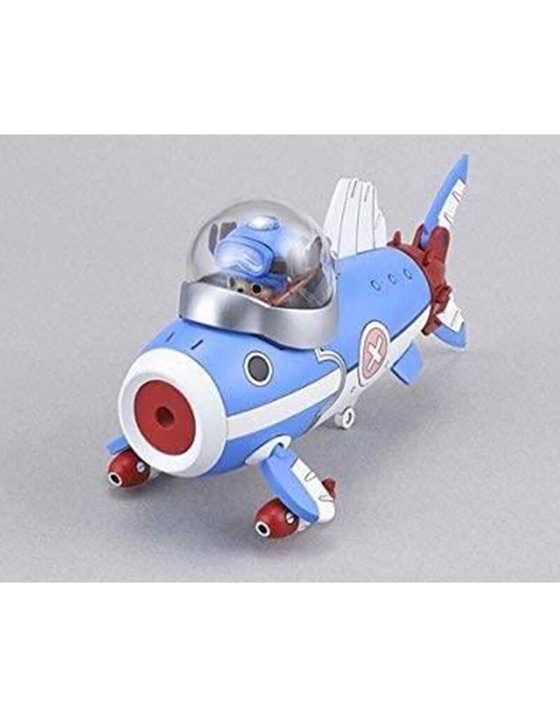 BANDAI BAS2264238 CHOPPER ROBO #3 - SUBMARINE "ONE PIECE" MODEL KIT