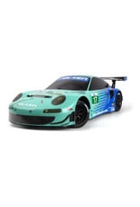 HPI RACING HPI160782 PORSCHE 911 GT3 RSR FALKEN PRE-PAINTED BODY (206MM/210MM)