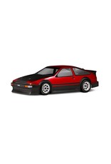 HPI RACING HPI17209 TOYOTA TRUENO AE86 CLEAR BODY (190MM)