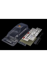 HPI RACING HPI17209 TOYOTA TRUENO AE86 CLEAR BODY (190MM)