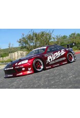 HPI RACING HPI17524 VERTEX RIDGE TOYOTA SOARER/LEXUS SC BODY, 200MM