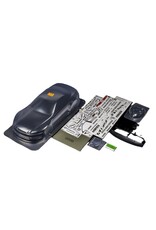 HPI RACING HPI17524 VERTEX RIDGE TOYOTA SOARER/LEXUS SC BODY, 200MM