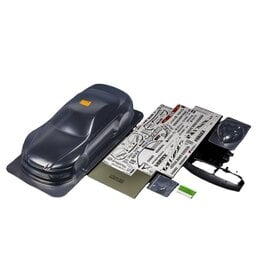 HPI RACING HPI17524 VERTEX RIDGE TOYOTA SOARER/LEXUS SC BODY, 200MM