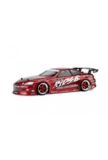 HPI RACING HPI17524 VERTEX RIDGE TOYOTA SOARER/LEXUS SC BODY, 200MM