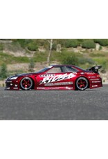 HPI RACING HPI17524 VERTEX RIDGE TOYOTA SOARER/LEXUS SC BODY, 200MM