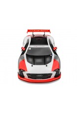 HPI RACING HPI160086 AUDI E-TRON VISION GT CLEAR BODY, 200MM