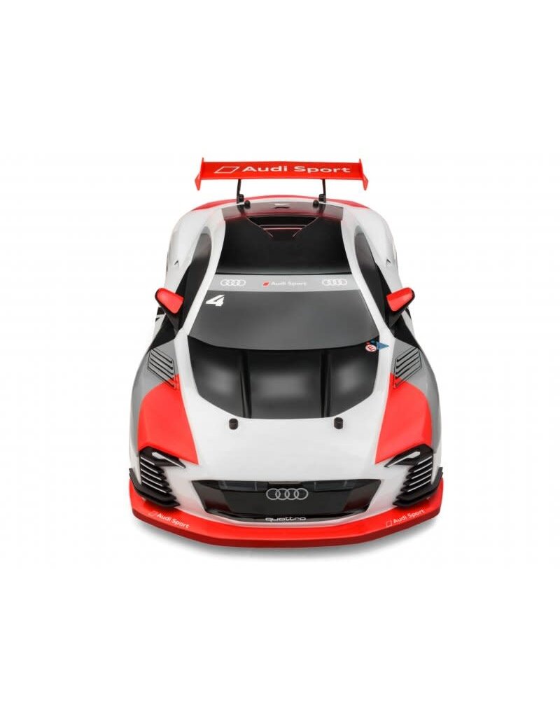 HPI RACING HPI160086 AUDI E-TRON VISION GT CLEAR BODY, 200MM