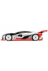 HPI RACING HPI160086 AUDI E-TRON VISION GT CLEAR BODY, 200MM