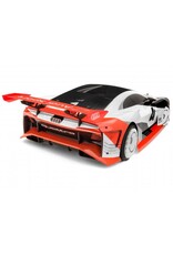 HPI RACING HPI160086 AUDI E-TRON VISION GT CLEAR BODY, 200MM