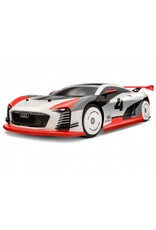 HPI RACING HPI160086 AUDI E-TRON VISION GT CLEAR BODY, 200MM