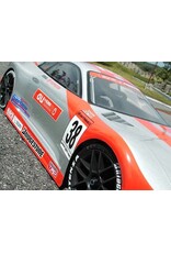HPI RACING HPI7486 TOYOTA SUPRA GT BODY (200MM), CLEAR