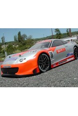 HPI RACING HPI7486 TOYOTA SUPRA GT BODY (200MM), CLEAR