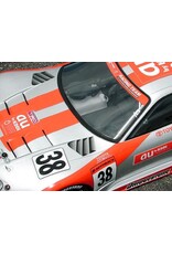 HPI RACING HPI7486 TOYOTA SUPRA GT BODY (200MM), CLEAR