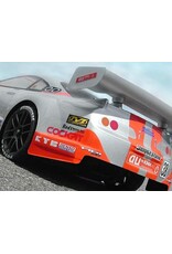 HPI RACING HPI7486 TOYOTA SUPRA GT BODY (200MM), CLEAR