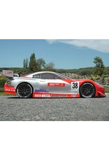 HPI RACING HPI7486 TOYOTA SUPRA GT BODY (200MM), CLEAR