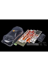 HPI RACING HPI7486 TOYOTA SUPRA GT BODY (200MM), CLEAR