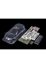 HPI RACING HPI7440 TOYOTA SUPRA GT BODY (200MM), CLEAR
