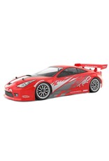 HPI RACING HPI7440 TOYOTA SUPRA GT BODY (200MM), CLEAR