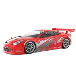 HPI RACING HPI7440 TOYOTA SUPRA GT BODY (200MM), CLEAR