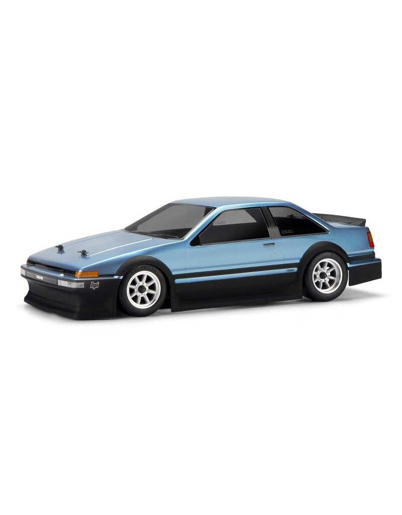 HPI RACING HPI105017 TOYOTA SPRINTER TRUENO COUPE AE86 CLEAR BODY (190MM)