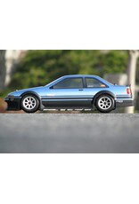 HPI RACING HPI105017 TOYOTA SPRINTER TRUENO COUPE AE86 CLEAR BODY (190MM)