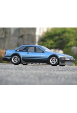 HPI RACING HPI105017 TOYOTA SPRINTER TRUENO COUPE AE86 CLEAR BODY (190MM)