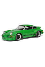 HPI RACING HPI101320 1973 PORSCHE CARRERA RSR CLEAR BODY (WB210MM F0/R6MM NO ACCESSORIES)