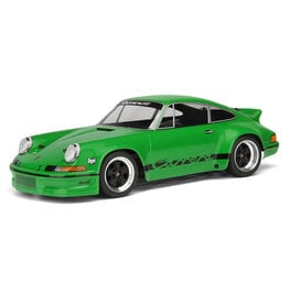 HPI RACING HPI101320 1973 PORSCHE CARRERA RSR CLEAR BODY (WB210MM F0/R6MM NO ACCESSORIES)