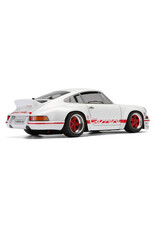 HPI RACING HPI101320 1973 PORSCHE CARRERA RSR CLEAR BODY (WB210MM F0/R6MM NO ACCESSORIES)