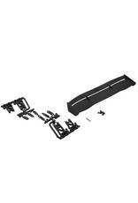 HPI RACING HPI7424 TOYOTA SUPRA CLEAR BODY, (200MM)