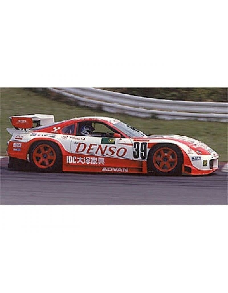 HPI RACING HPI7424 TOYOTA SUPRA CLEAR BODY, (200MM)