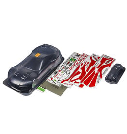 HPI RACING HPI7424 TOYOTA SUPRA CLEAR BODY, (200MM)