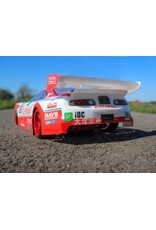 HPI RACING HPI7424 TOYOTA SUPRA CLEAR BODY, (200MM)