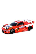 HPI RACING HPI7466 TOYOTA MR-S GT CLEAR BODY (200MM)