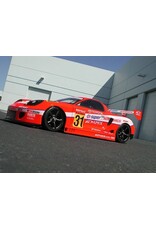 HPI RACING HPI7466 TOYOTA MR-S GT CLEAR BODY (200MM)