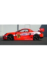 HPI RACING HPI7466 TOYOTA MR-S GT CLEAR BODY (200MM)