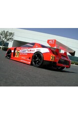 HPI RACING HPI7466 TOYOTA MR-S GT CLEAR BODY (200MM)