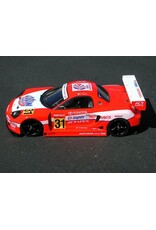 HPI RACING HPI7466 TOYOTA MR-S GT CLEAR BODY (200MM)