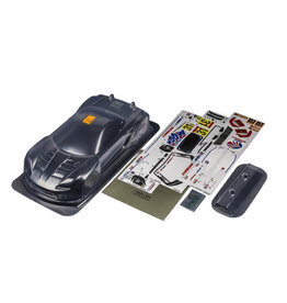 HPI RACING HPI7466 TOYOTA MR-S GT CLEAR BODY (200MM)