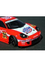 HPI RACING HPI7466 TOYOTA MR-S GT CLEAR BODY (200MM)