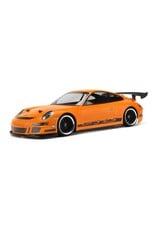 HPI RACING HPI17541 PORSCHE 911 GT3 RS CLEAR BODY (200MM)