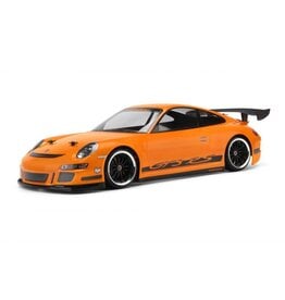 HPI RACING HPI17541 PORSCHE 911 GT3 RS CLEAR BODY (200MM)