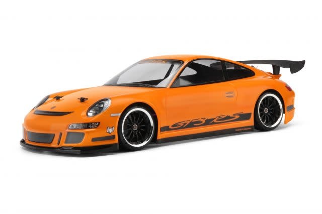 HPI17541 PORSCHE 911 GT3 RS CLEAR BODY (200MM)