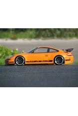 HPI RACING HPI17541 PORSCHE 911 GT3 RS CLEAR BODY (200MM)