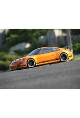 HPI RACING HPI17541 PORSCHE 911 GT3 RS CLEAR BODY (200MM)