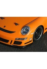 HPI RACING HPI17541 PORSCHE 911 GT3 RS CLEAR BODY (200MM)