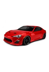 HPI RACING HPI160797 TOYOTA GT86 CLEAR BODY (200MM)
