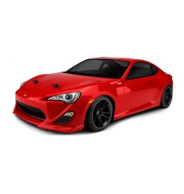 HPI RACING HPI160797 TOYOTA GT86 CLEAR BODY (200MM)