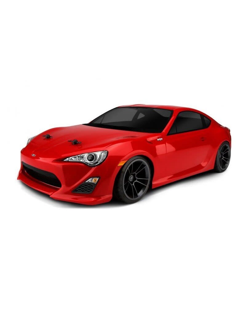 HPI RACING HPI160797 TOYOTA GT86 CLEAR BODY (200MM)